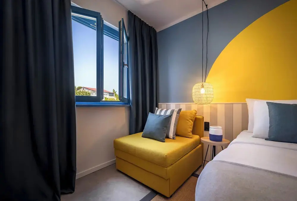 Sunny Krk by Valamar - Chambres