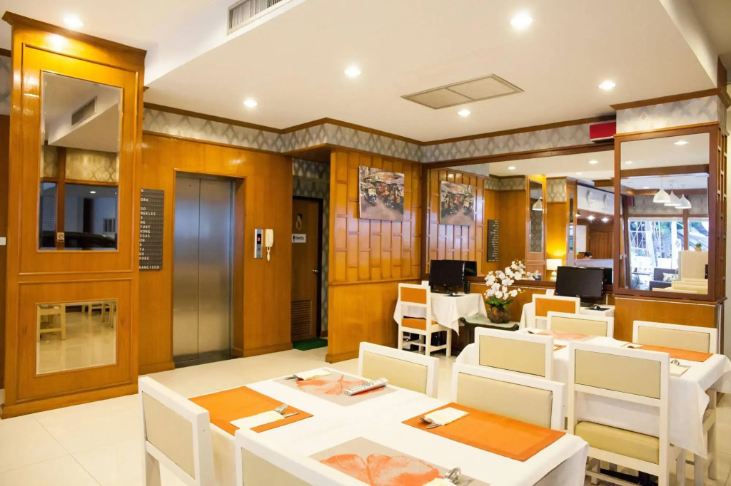 Fadragon Hotel - Général