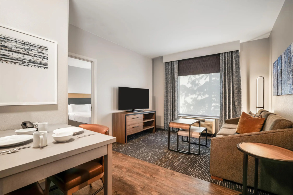 Homewood Suites by Hilton Dallas-Frisco - Général