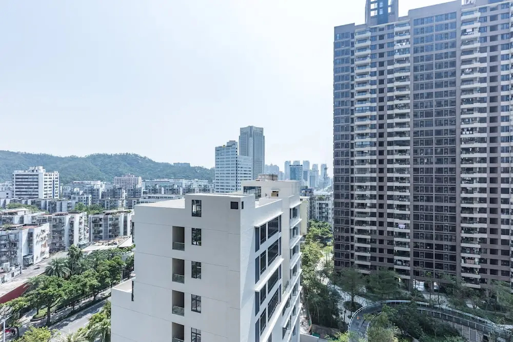 Locals Boutique Apartment Jiuzhou Port.5