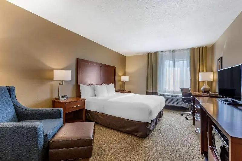 Wingate by Wyndham Los Alamos - Chambres
