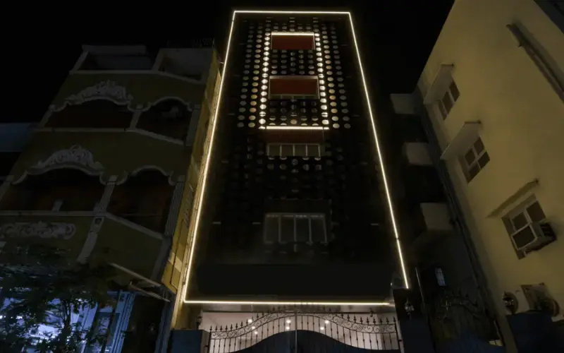 Upar Hotel - Nungambakkam