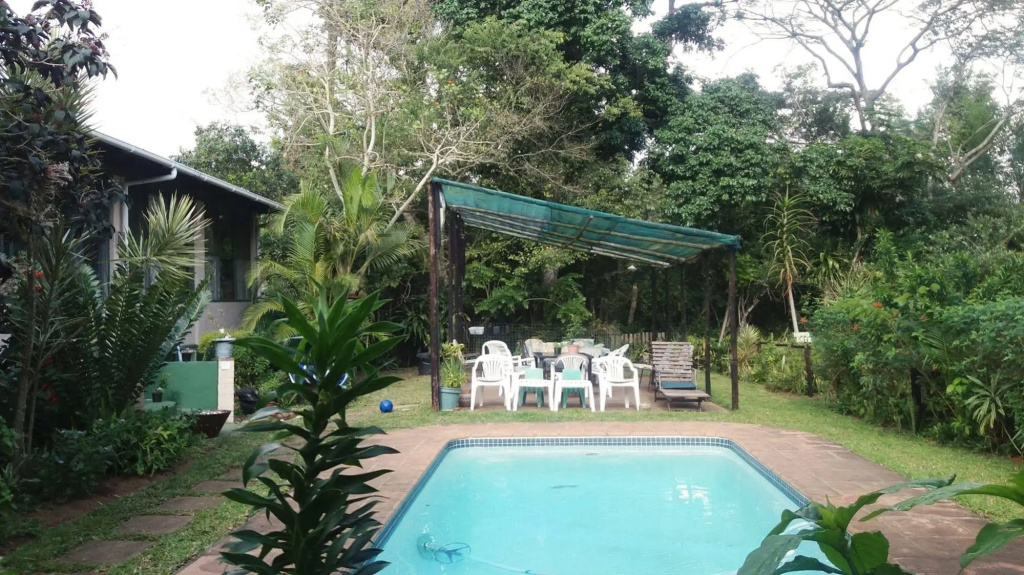 St Lucia Wilds - Général