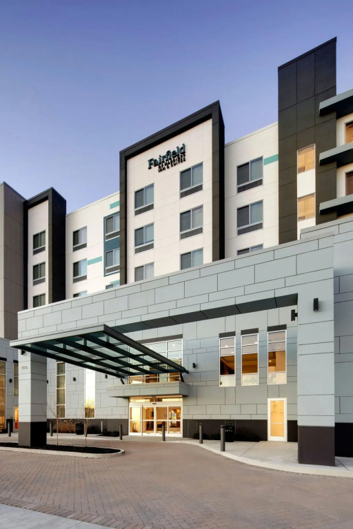 Fairfield By Marriott Inn & Suites Franklin Cool Springs