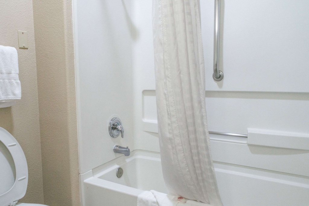 Comfort Inn North - Air Force Academy Area Room Type - Standard Double room (full double bed)