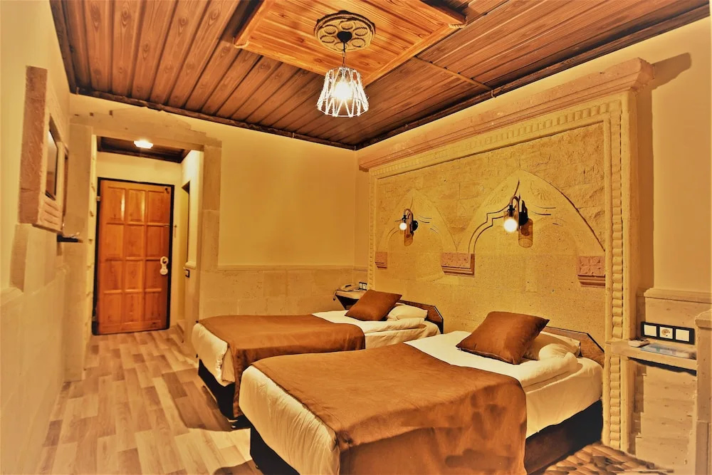 Ciner Hotel - Chambres