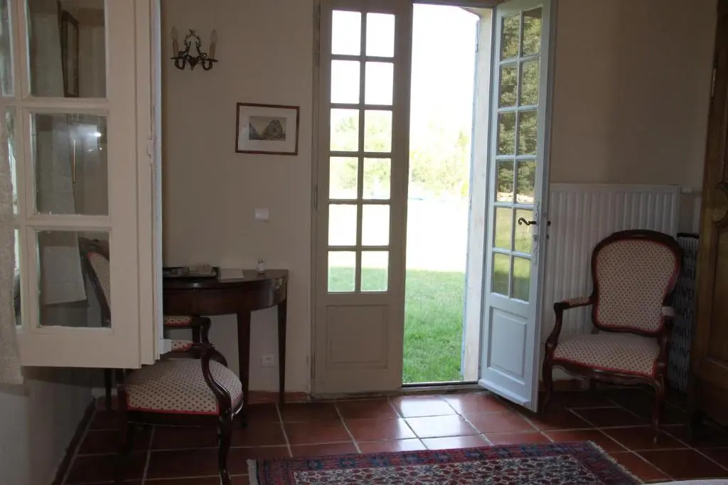 Le Mas des Pins - Chambres