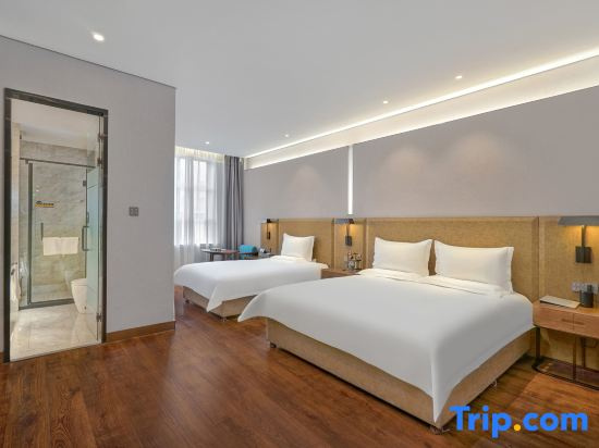 Standard Double Family room (twin beds)