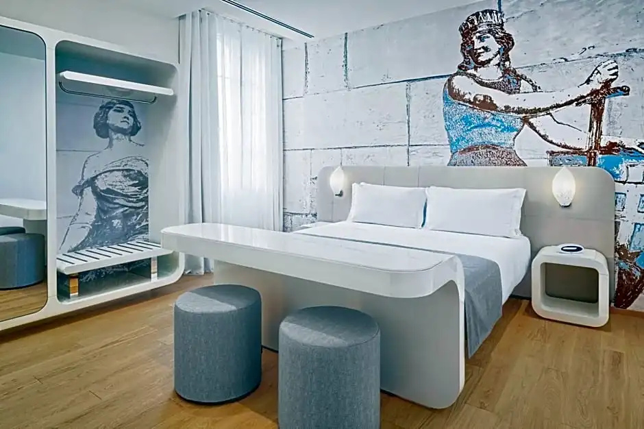 Ausonia Hungaria Hotel - Chambres