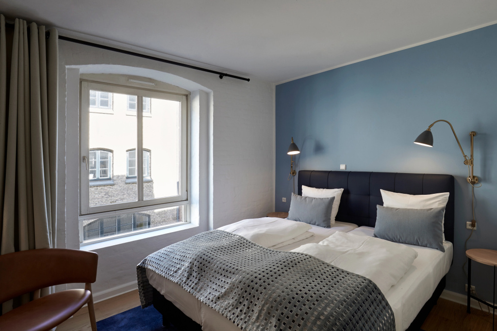 Copenhagen Strand Hotel - Général