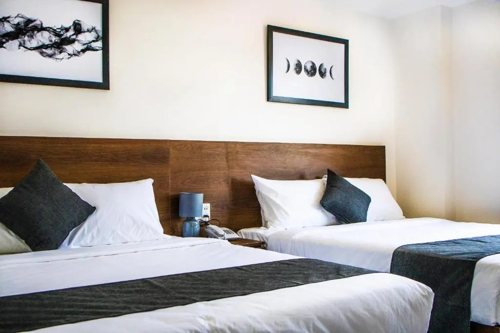 Standard Quadruple room