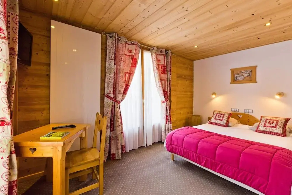 Afficher la photo 6 — Hotel Alpina