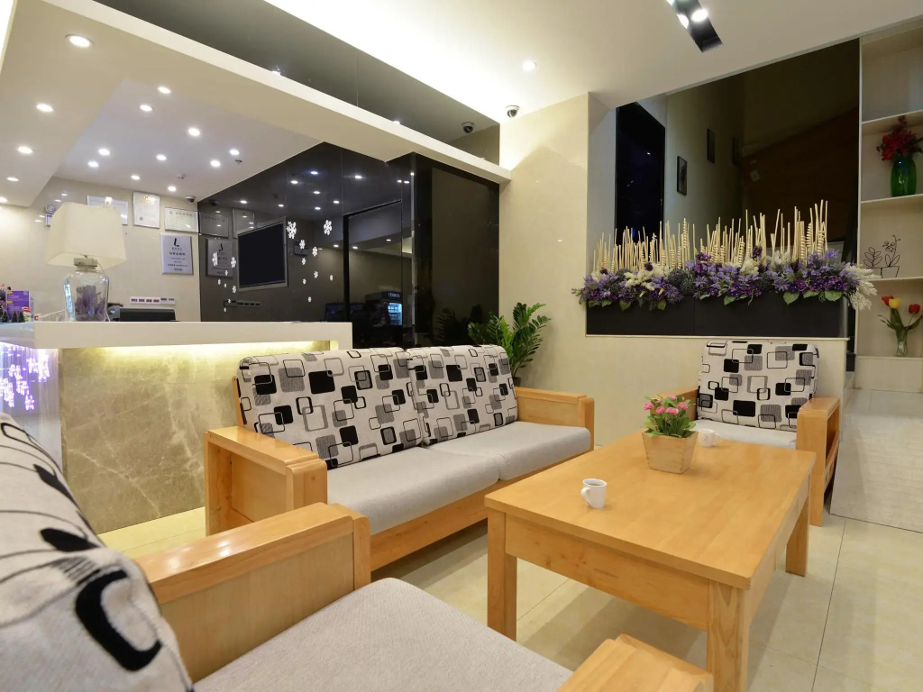 Lavande Hotel Guangzhou Zhengjia Plaza Branch - Général