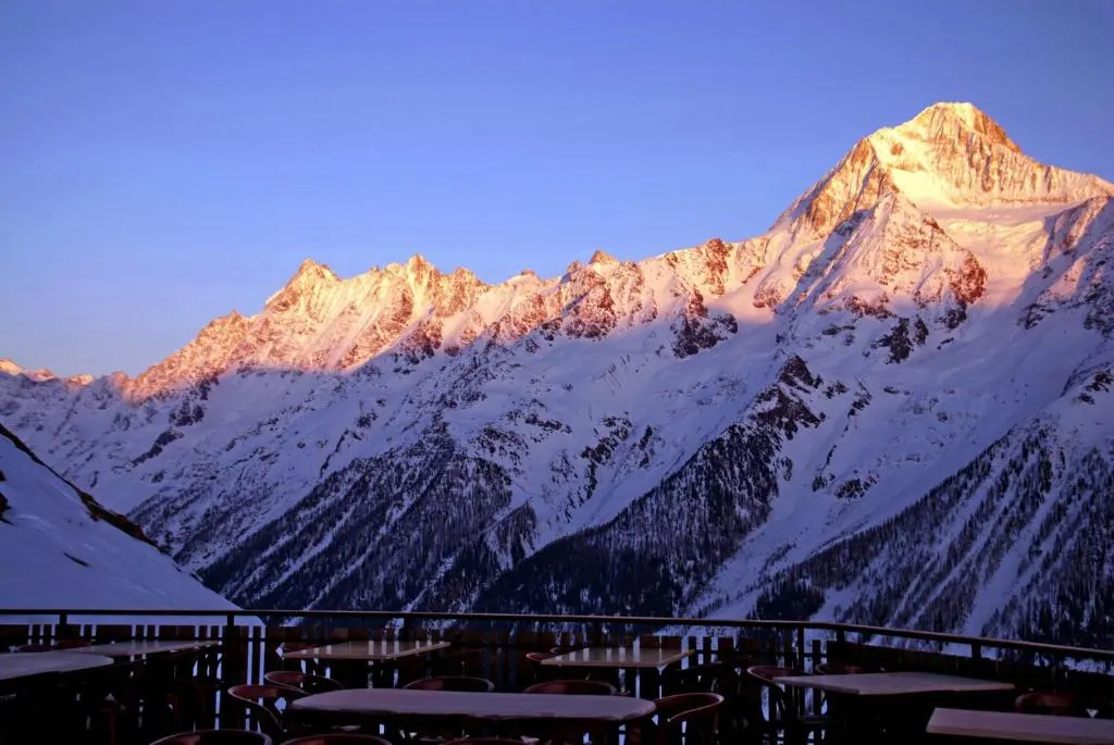 Alpenhotel zur Wildi - Chambres