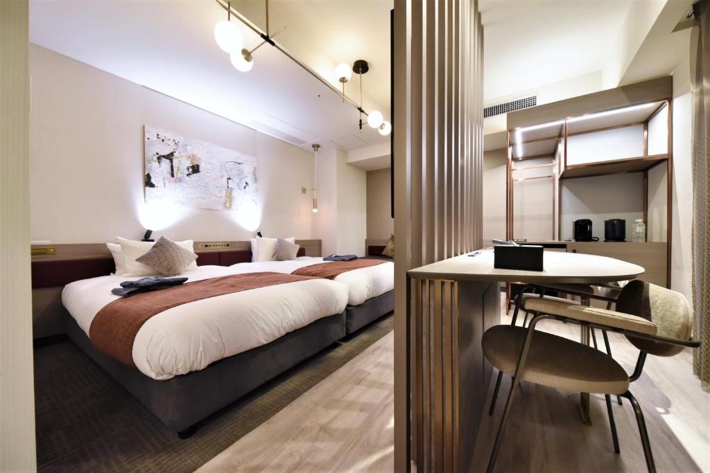 Hotel Cordia Osaka Hommachi 사진 17