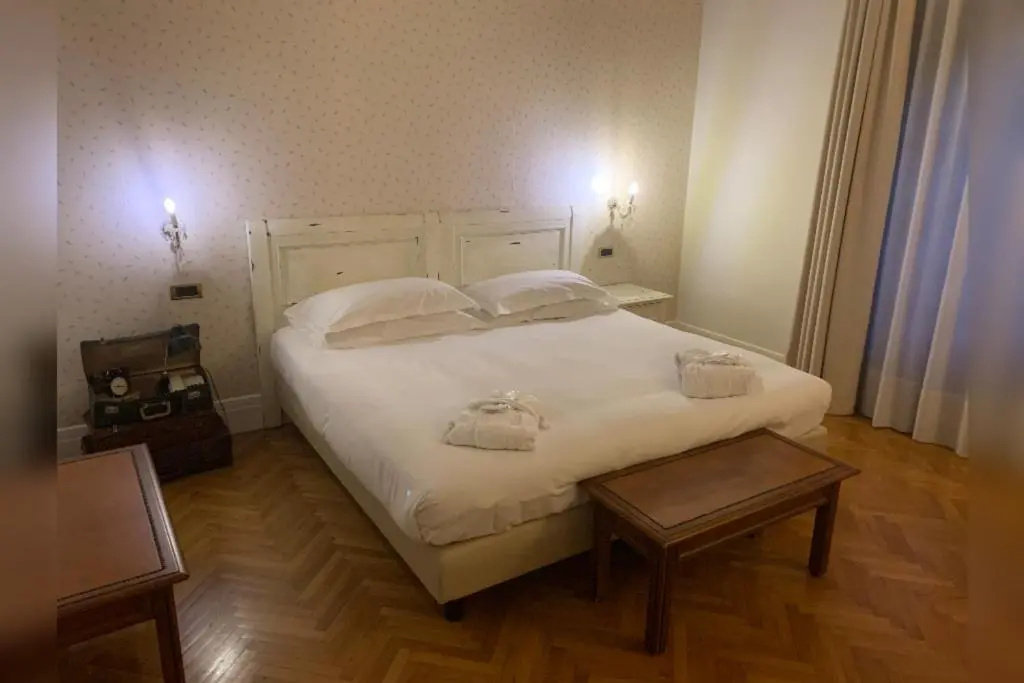 Relais Franciacorta - Chambres