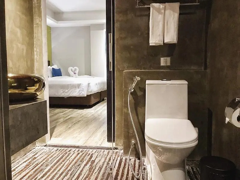 Aspira D'Andora Sukhumvit 16 - Asoke - Chambres
