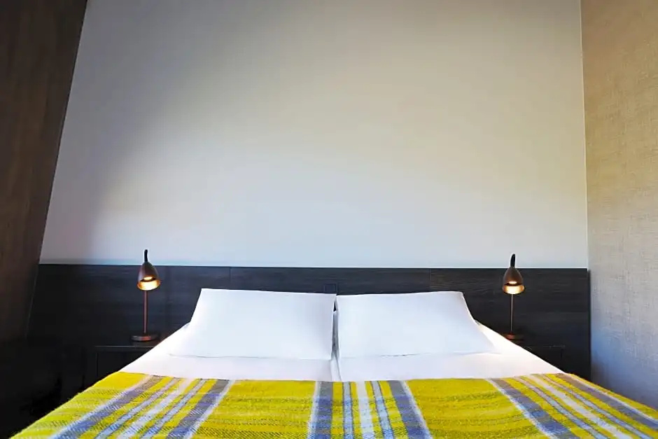Fosshotel Glacier Lagoon - Chambres