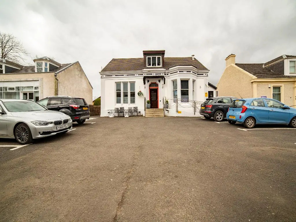 Clydesdale Hotel - Général