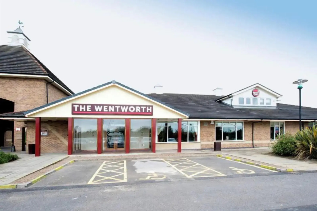Premier Inn Sheffield/Barnsley (M1 Jct36) - Général
