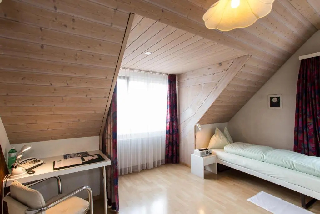 Seminarhotel Linde Stettlen - Chambres
