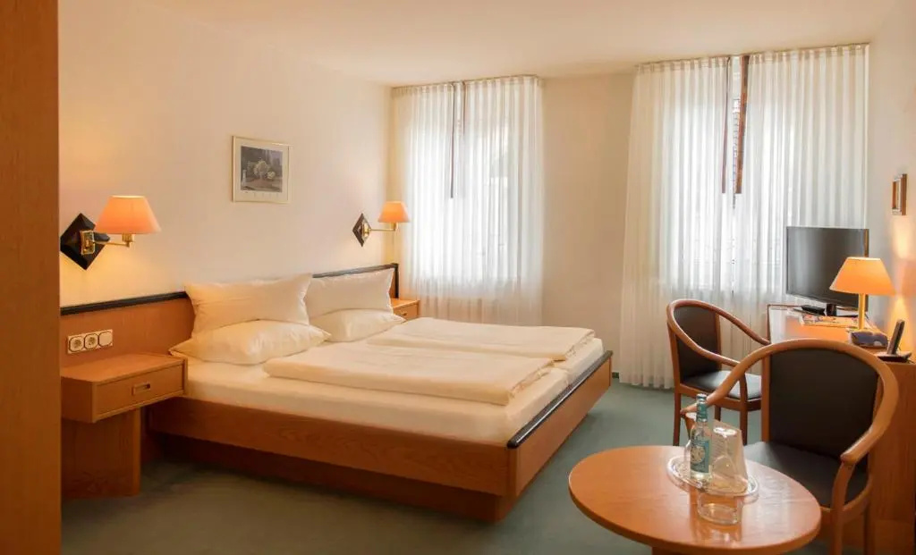 Hotel Samson - Chambres