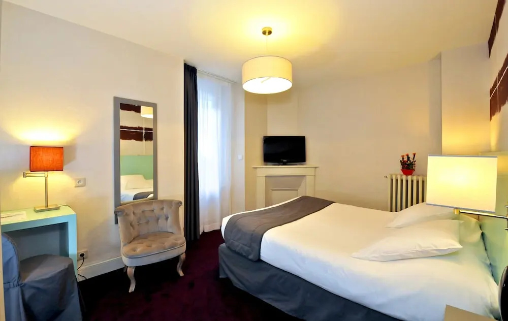 Classic room