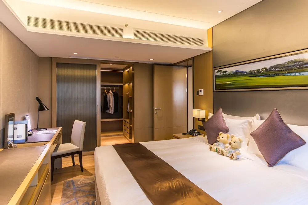 Somerset Grandview Shenzhen - Chambres