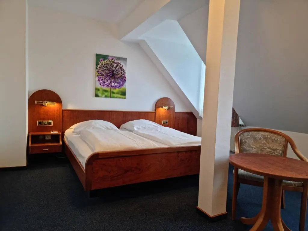 Nassauer Hof Limburg - Chambres