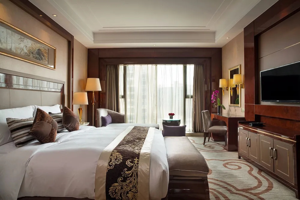Embassador International Hotel - Chambres