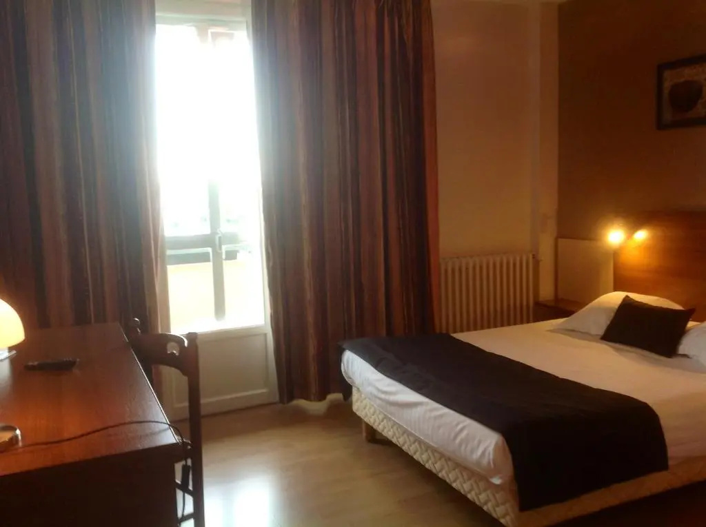 Brit Hotel le Magdalena - Chambres