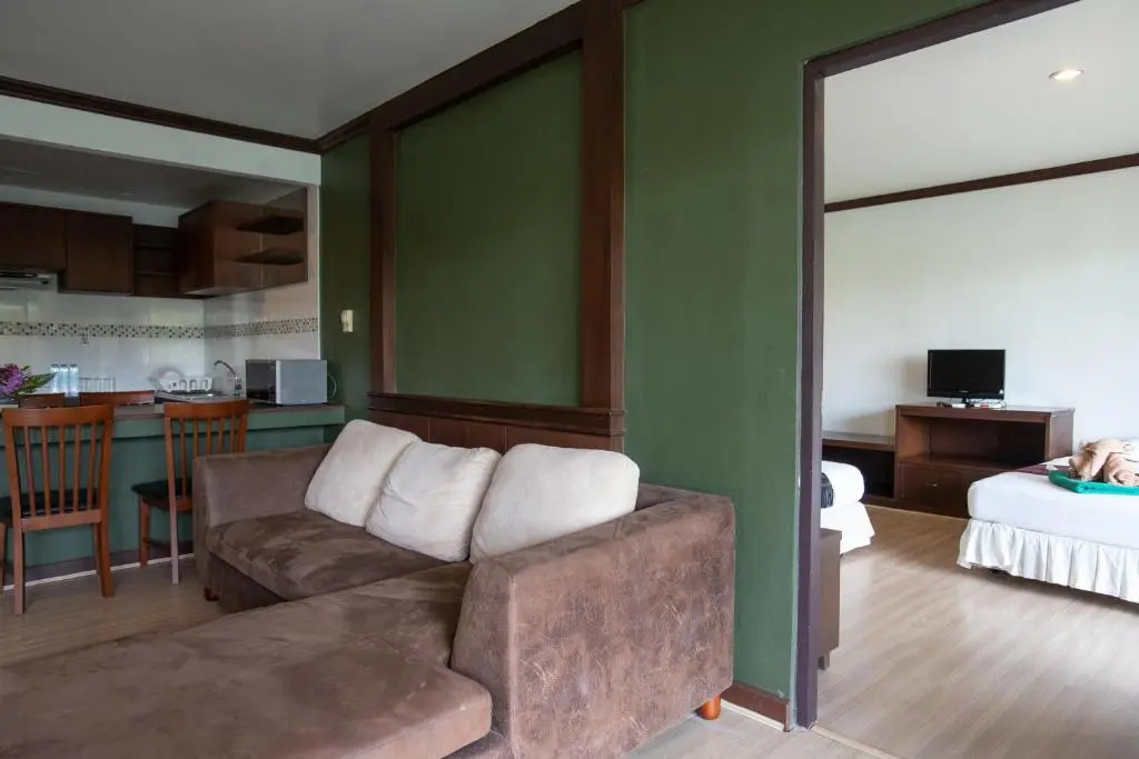 Southern Lanta Resort Hotel - Chambres