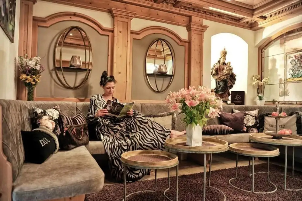 Die Seefelderin Boutique Hotel St. Georg - Général