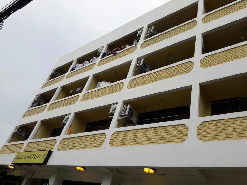 A&M Apartment