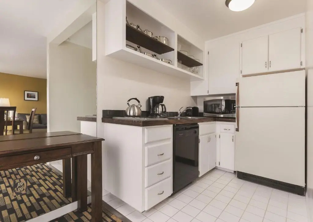Suites At Fishermans Wharf - Chambres
