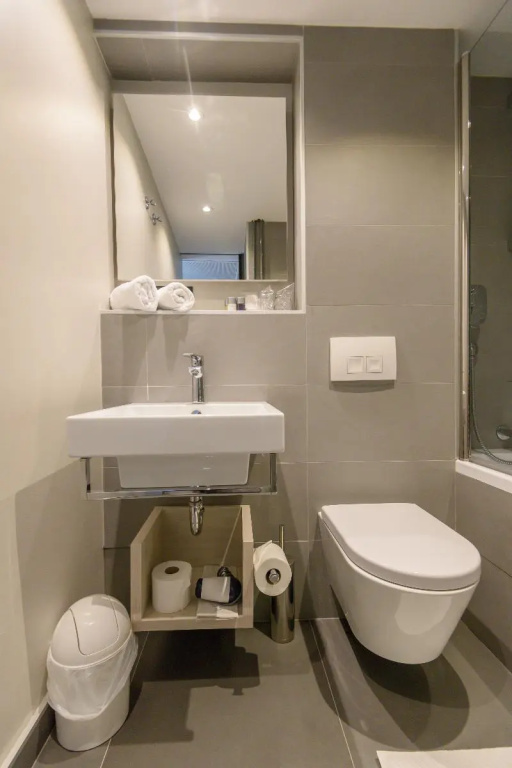 Hotel Kolovare - Chambres
