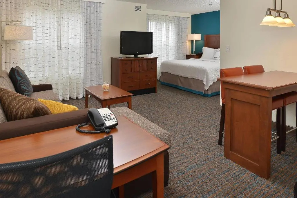 Residence Inn by Marriott Loveland - Chambres