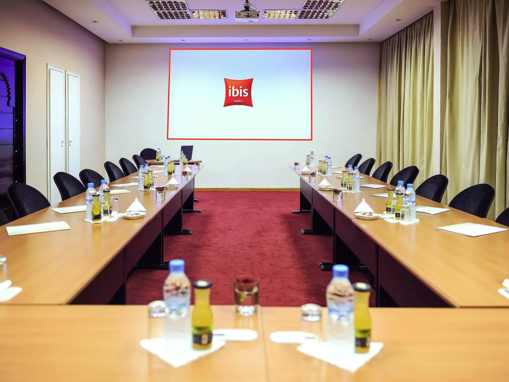 ibis Marrakech Palmeraie Hotel - Général