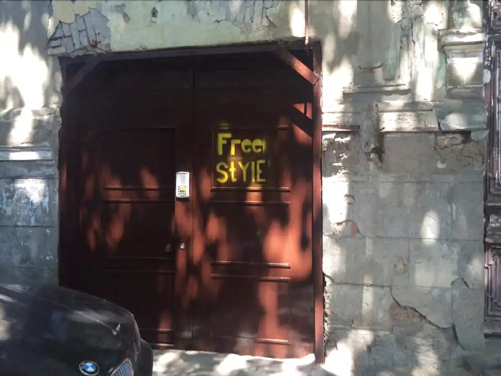 Hostel Freestyle