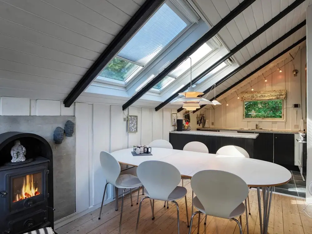 6 Person Holiday Home in Vaeggerlose