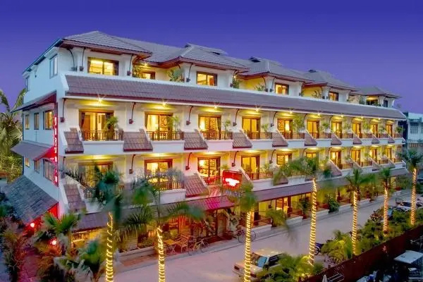 Nirvana Boutique Hotel - Chambres