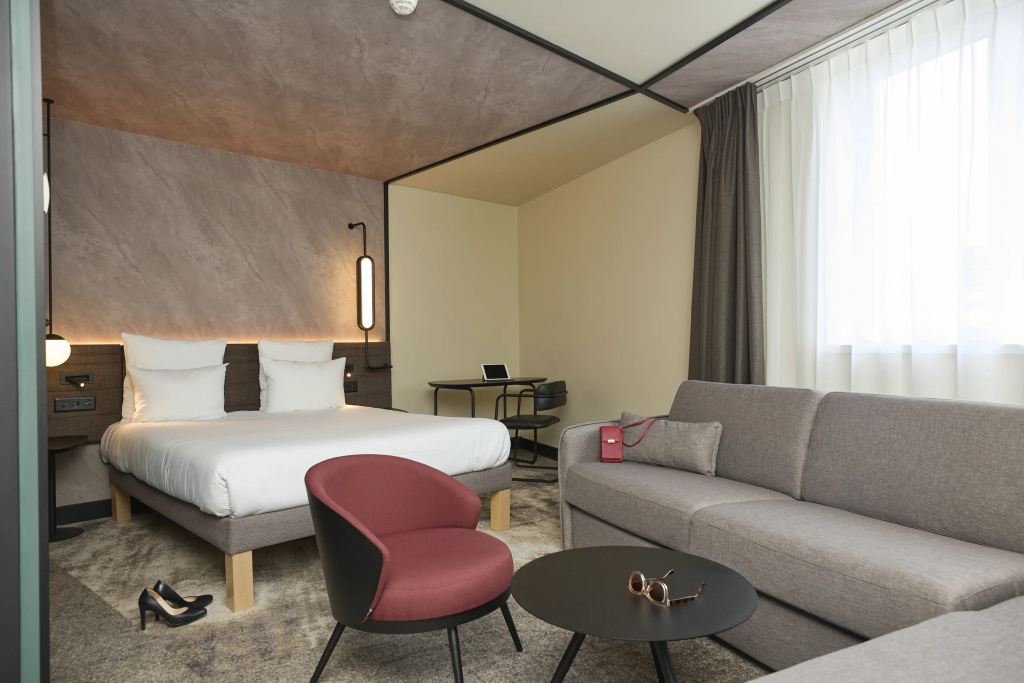 Novotel Bern Expo - Général