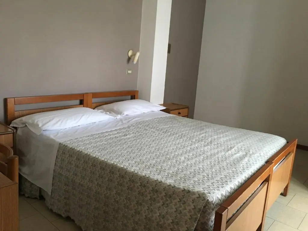 Hotel Plutone - Chambres