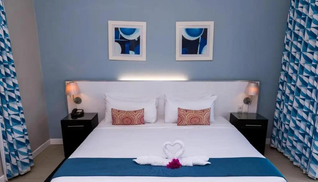 Dona Ana Hotel - Chambres