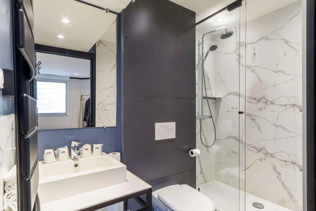 Best Western Les Bains Hôtel & SPA Perros-Guirec - Général