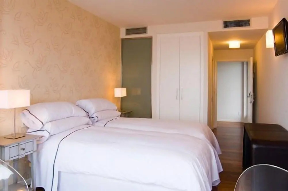 Hotel Arbe - Général