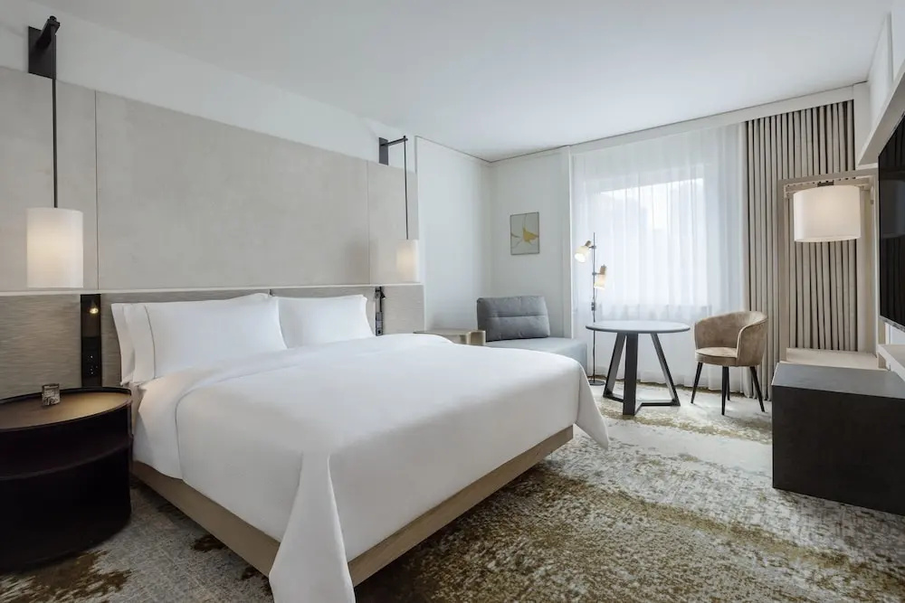 The Westin Grand Frankfurt - Chambres