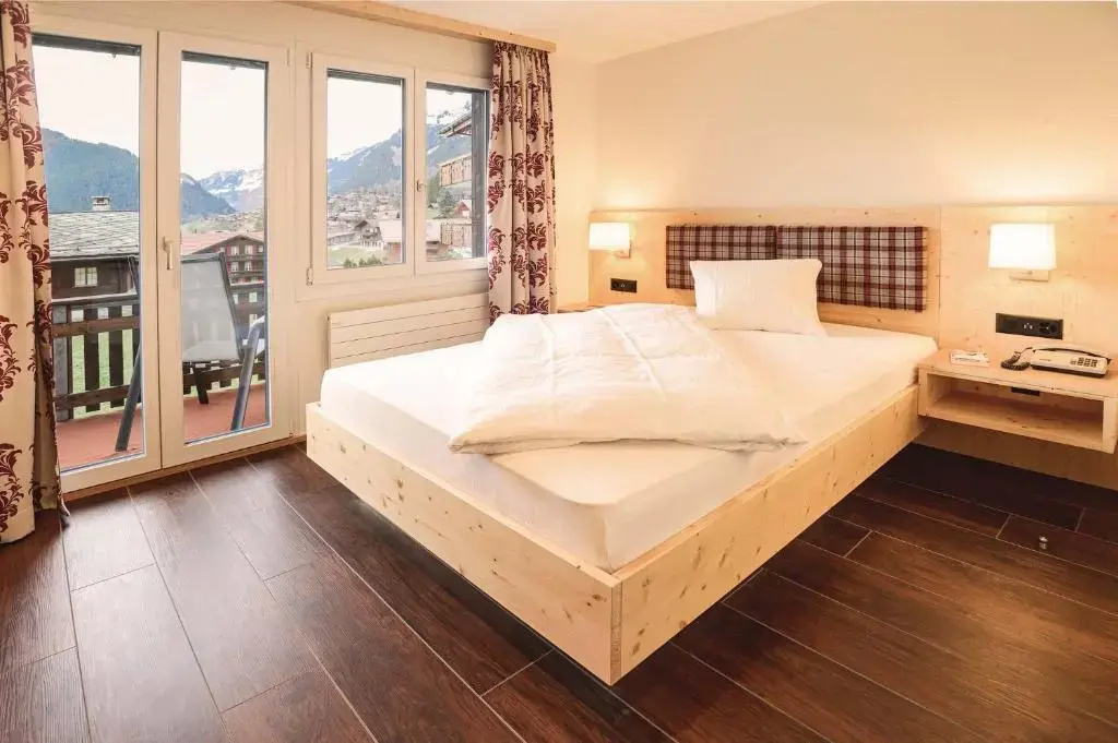 Hotel Caprice - Chambres