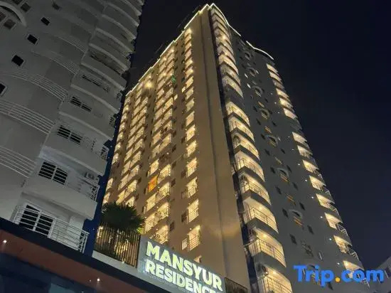 Mansyur Residence Apartment