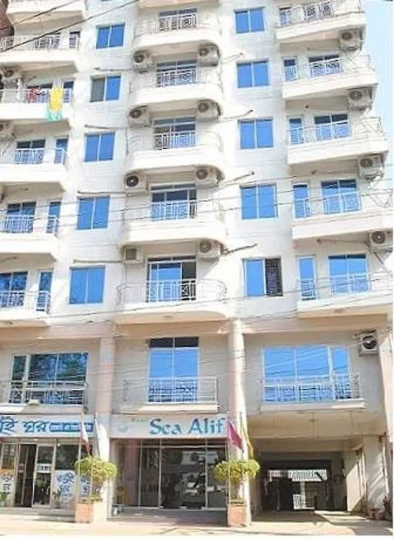 Hotel Sea Alif - Général